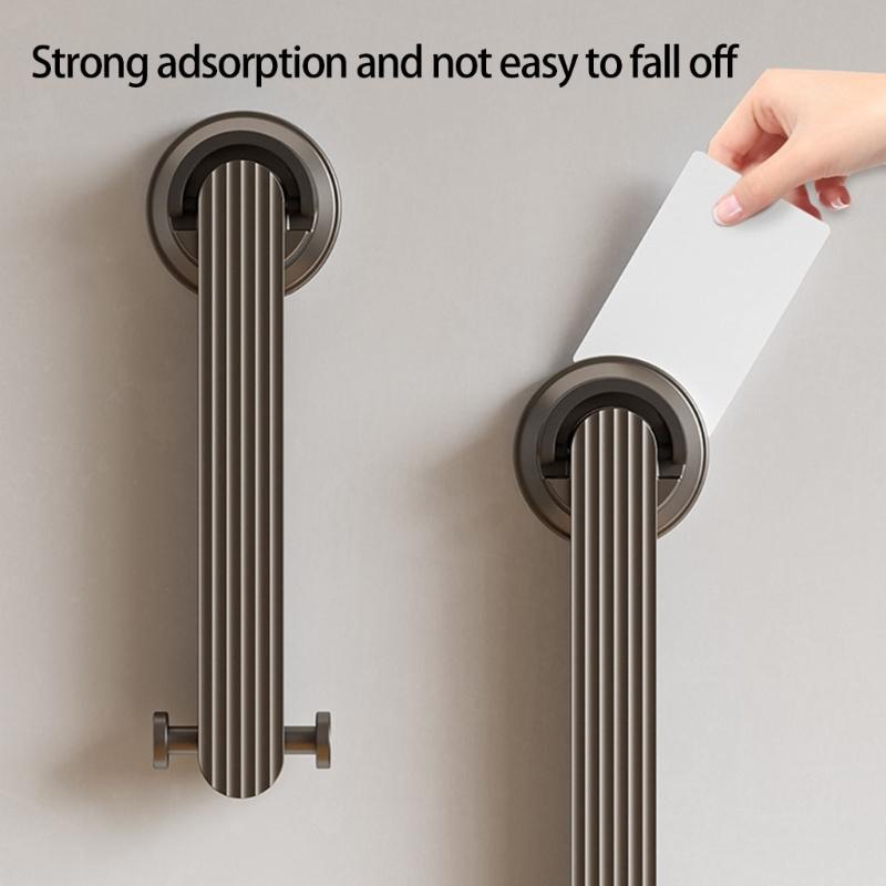 Space Saving Expandable Garment Rack With Practical Aluminum Frame Removable Adhesive Hook For Apartments Dorms