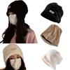 Warm Autumn Winter Hat Cold-proof Beanies Hats Cold Hat Slouchy Chemo Cap  Indoor Outdoor