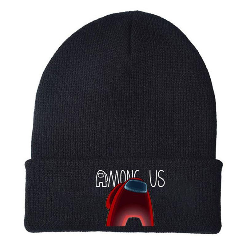 Warm Winter Adult Hat Beanie Knitted Hat Hip Hop Cosplay Cap Gift Xmas