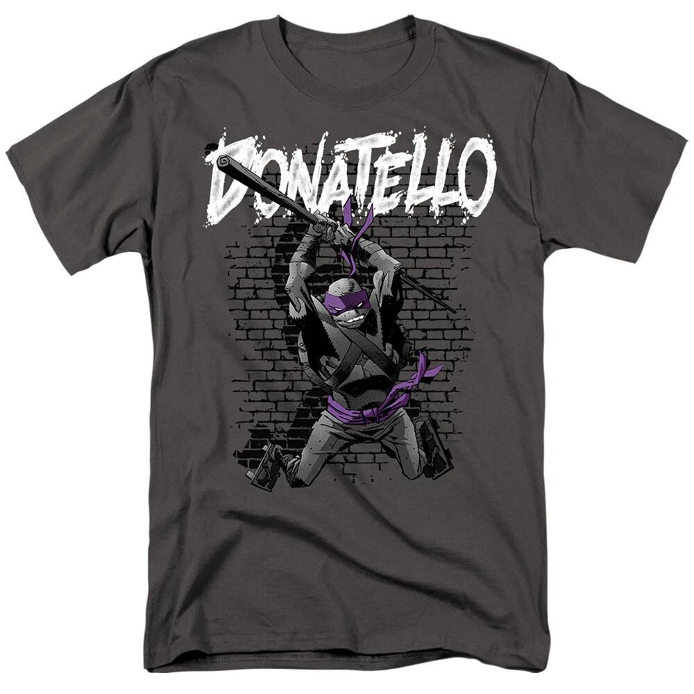 TFFnage Mutant Ninja Turtles  Donatello  T-Shirt or Tank - to 5X XL