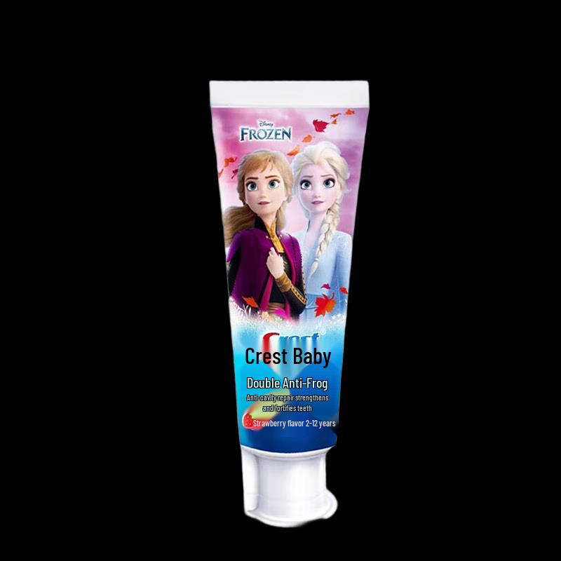 

Crest Kids Frozen 2 Anti-Cavity Toothpaste