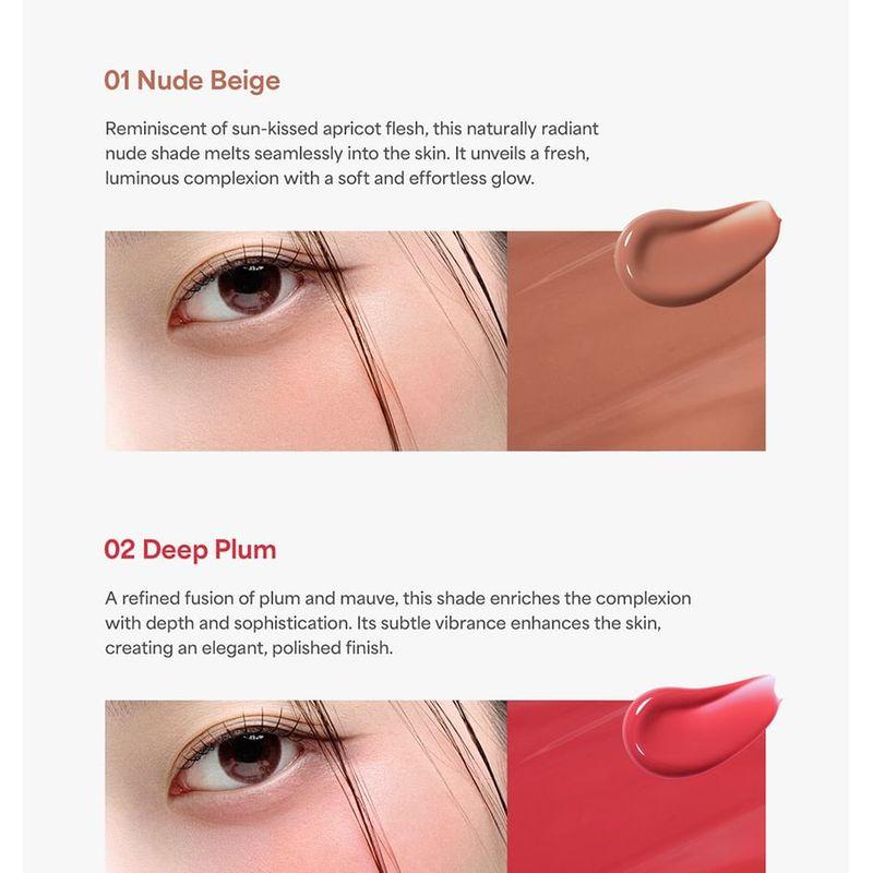 House of Hur - Moist Ampoule Blusher - 11 Colors