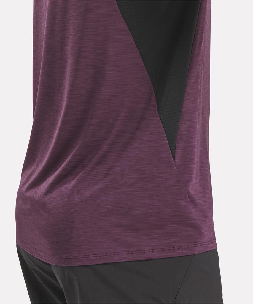 REEBOK Athlete T-Shirt 2.0 - Purple / 100205351