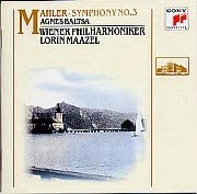 

CD WIENER PHILHARMONIKER - Mahler: Symphony No. 3 SRCR22656 Japan Classical Used