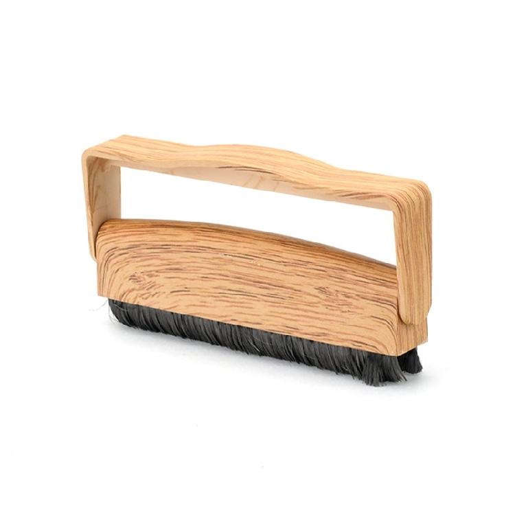 Turntable Dust Remover AntiStatic Album Cleaning Brush Carbon Fiber Vinyls Record Cleaner Brush for Player Enduring 1