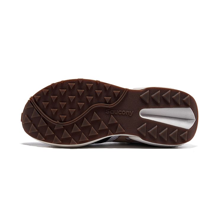 SAUCONY Jazz NXT Unisex Black White Low Top Retro Casual Shoes S70779-3