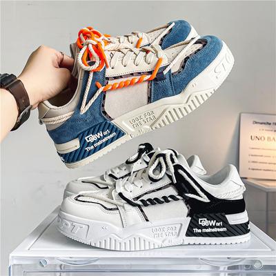 2024 New Men's Shoes Personalized Casual Shoes For Men Fashion Sneakers Trend Sport Shoes