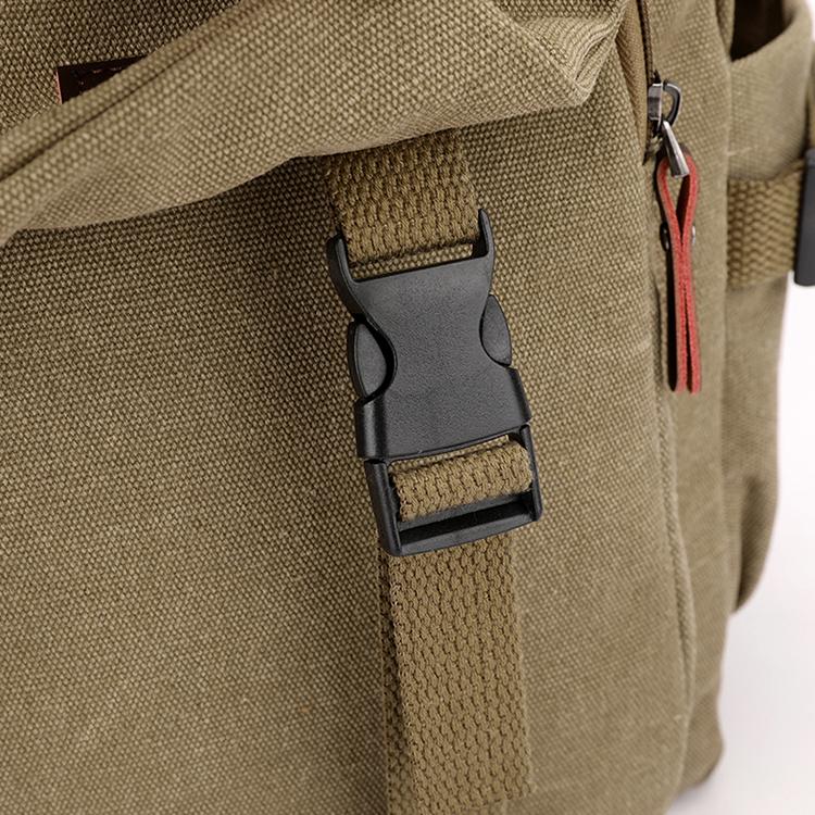 1Pc Men's Large Capacity Travel Backpack, Suitable for Different Groups of People, Adjustable Shoulder Strap Length, Multi Compartme