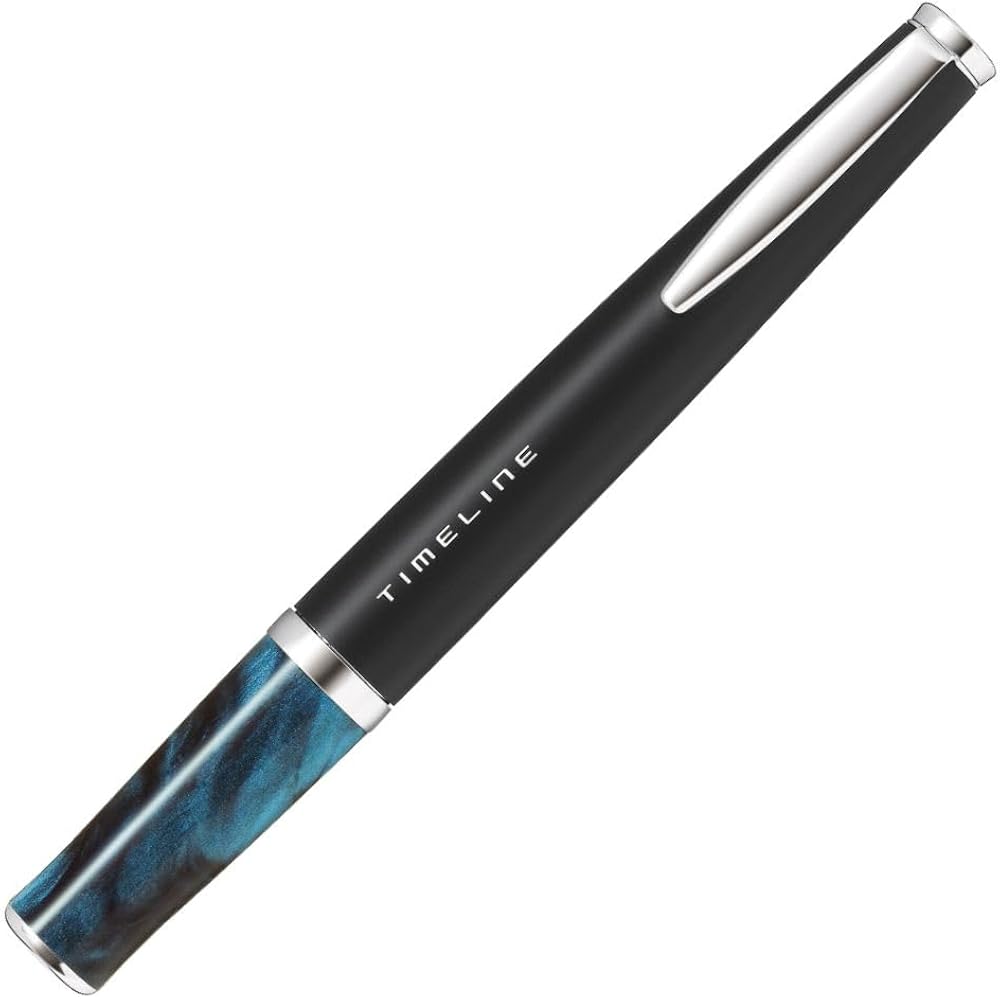 Pilot Permanent Ballpoint Pen Timeline (Eternal) Eternal Green BTL-5SR-ETG Black