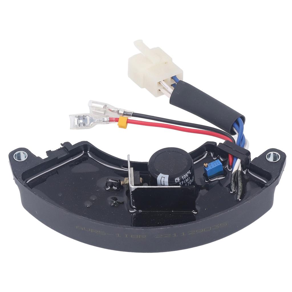 5KW Einphasig 6 Draht Automatischer Spannungsregler Generator AVR für SAWAFUJI ELEMAX