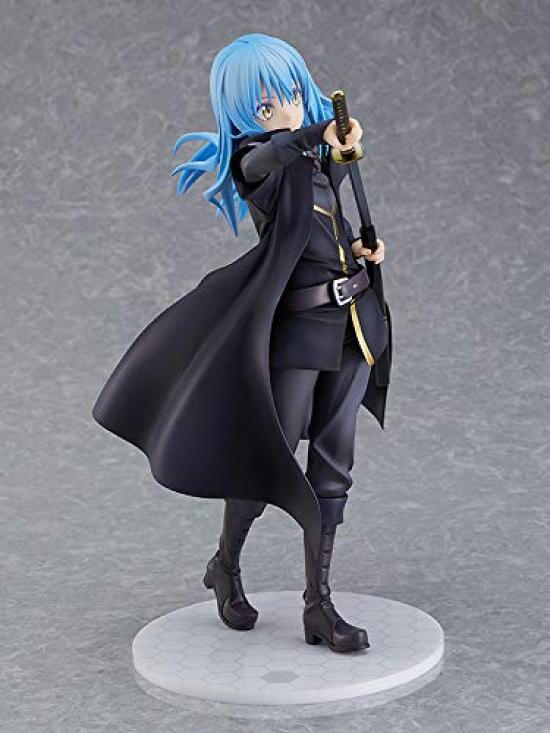 With That Time I Got Reincarnated As a Slime Rimuru Tempest Scale Painted Finished Figure Fans! 1/7 ABS&PVC