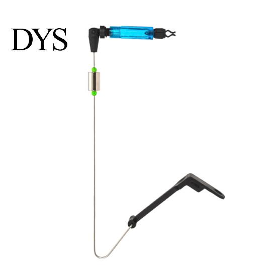 Fishing Hanger Portable Lightweight Wobbler Stainless Alarm Steel for Carp Fish Ringer