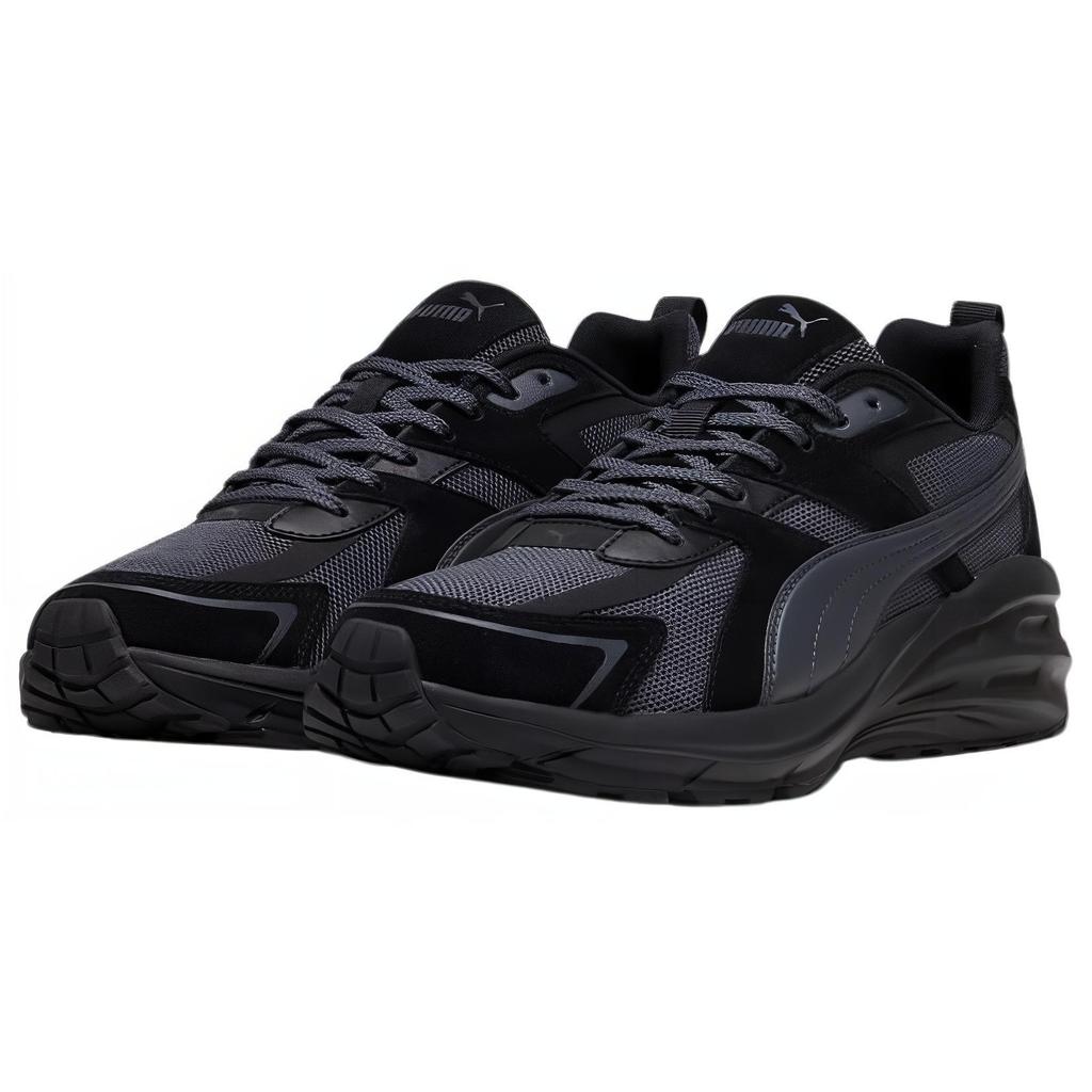 PUMA Hypnotic LS 'Black Strong Grey' Men's 395295-02