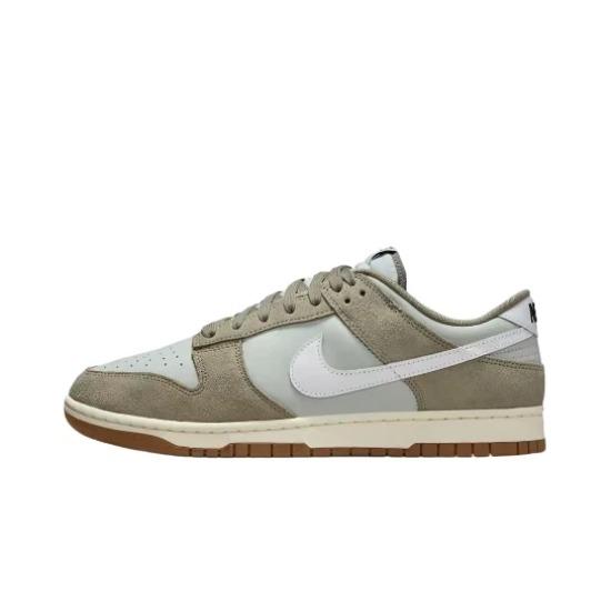 

Nike Dunk Low «Gum Pack»IB6399-002 Мужские размеры EU 44 белый/зелёный