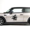 Car Union Jack Styling Sticker Decor Decal Auto Tuning Accessories for MINI Cooper S JCW F54 F55 F56 F60 R55 R56 R60 Countryman