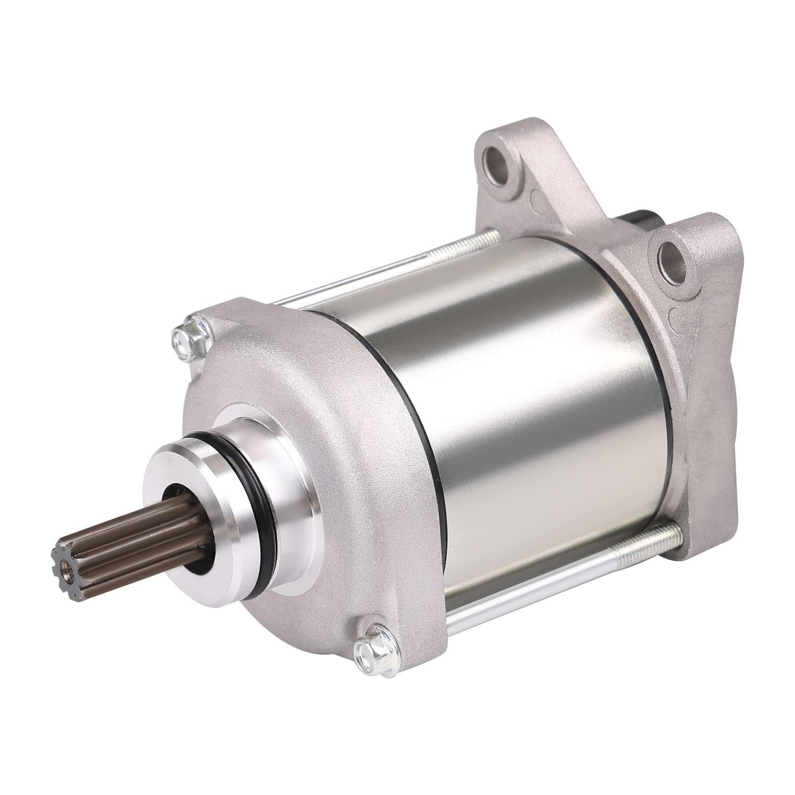 Starter Compatible with Honda ATV TRX250 TRX250TE TRX250TM 2008- Honda Recon 250 Replacement for 31200-HM8-B61 Starter