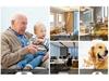 Starlight 1080P WiFi Window Camera with Night Vision