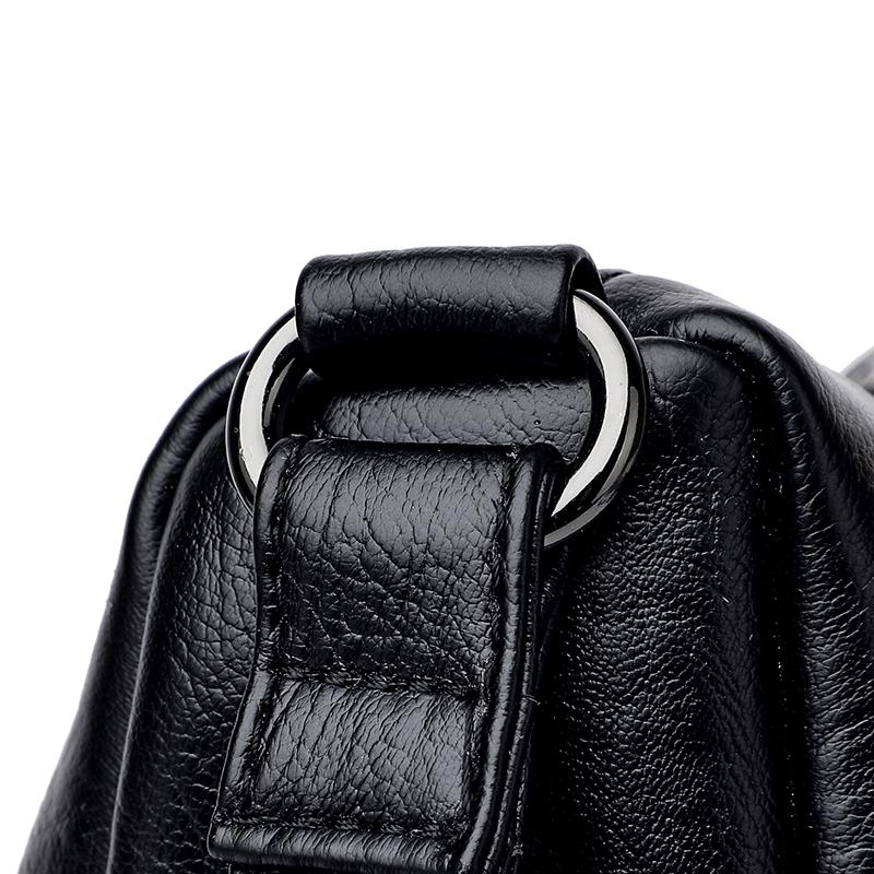 Vintage Crossbody Bag for Women Adjustable Shoulder Strap Middle Aged Women's Shoulder Bag Suitable for Daily Life, Shopping, Commuting and Other