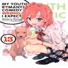 My Youth Romantic Comedy Is Wrong As I Expected Vol. 13 Light... 9781975325008