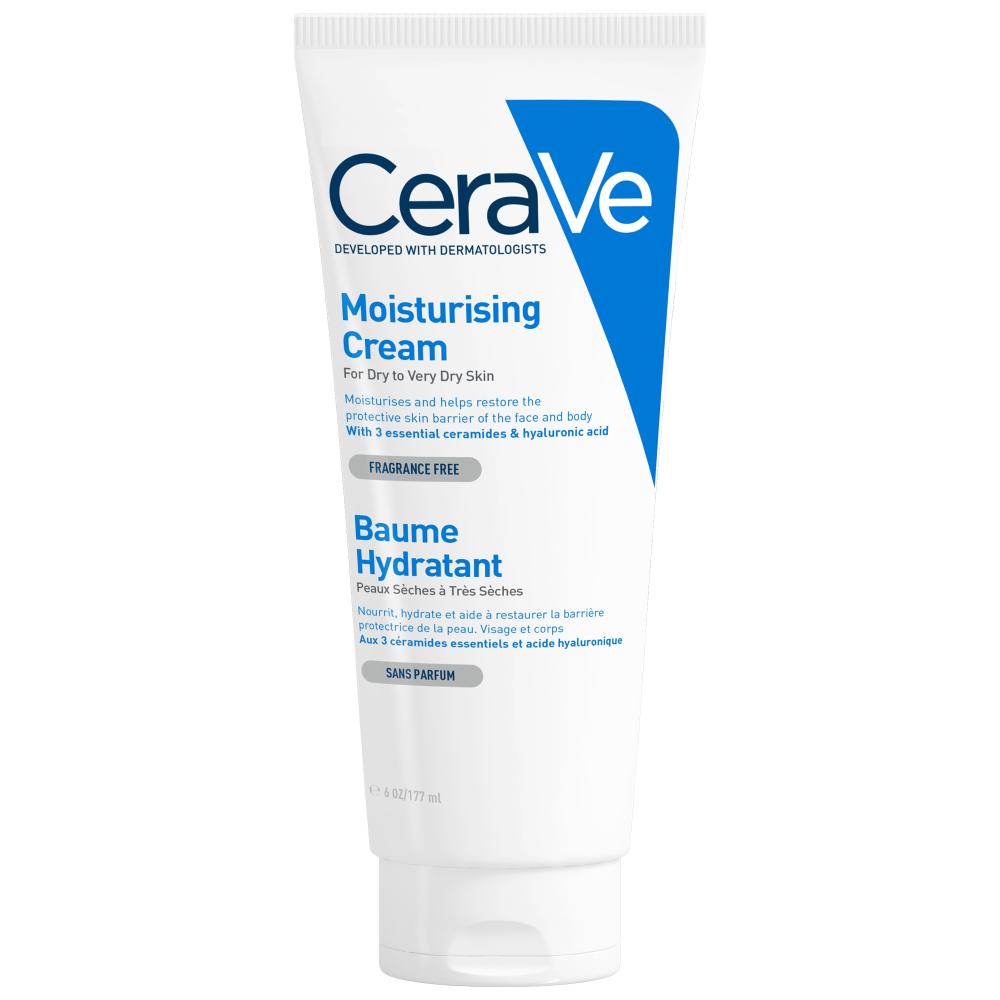 

CeraVe увлажняющий бальзам 177мл
