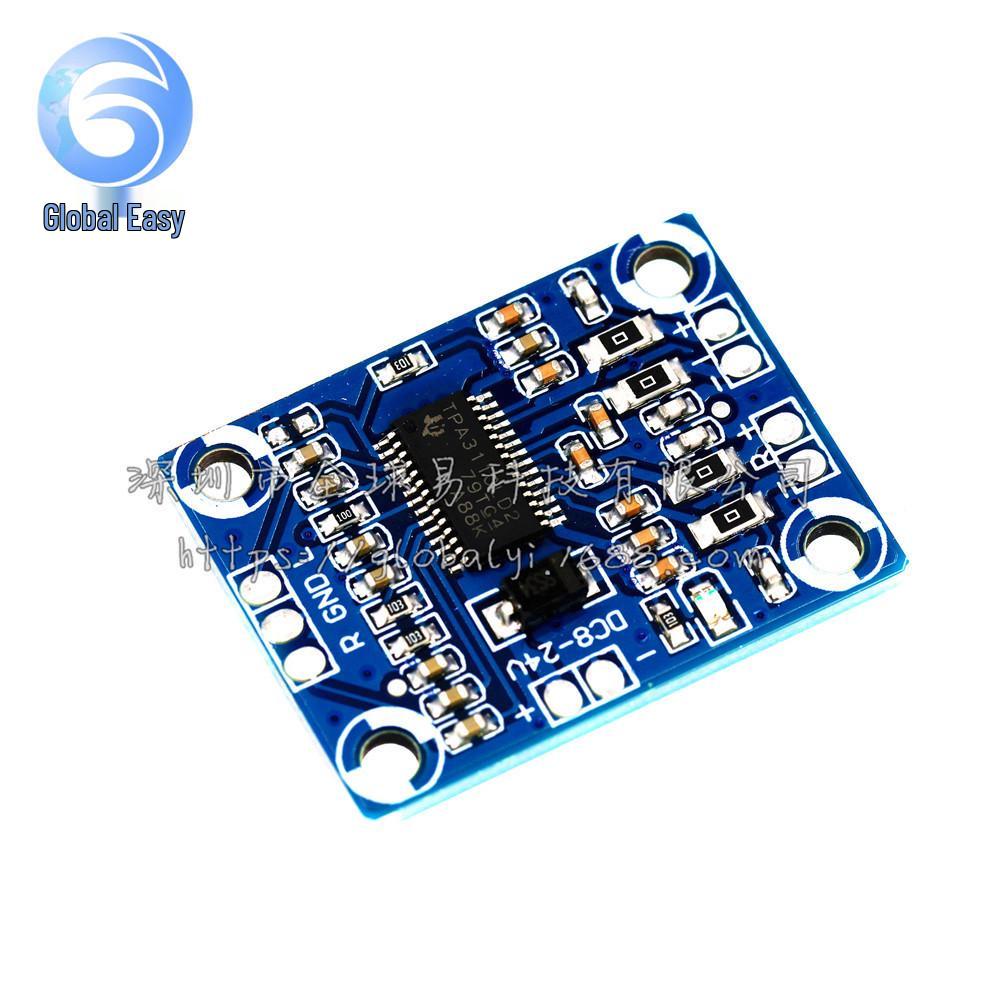 TPA3110 LD2 2x15W 12V Stereo Digital Amplifier Board.