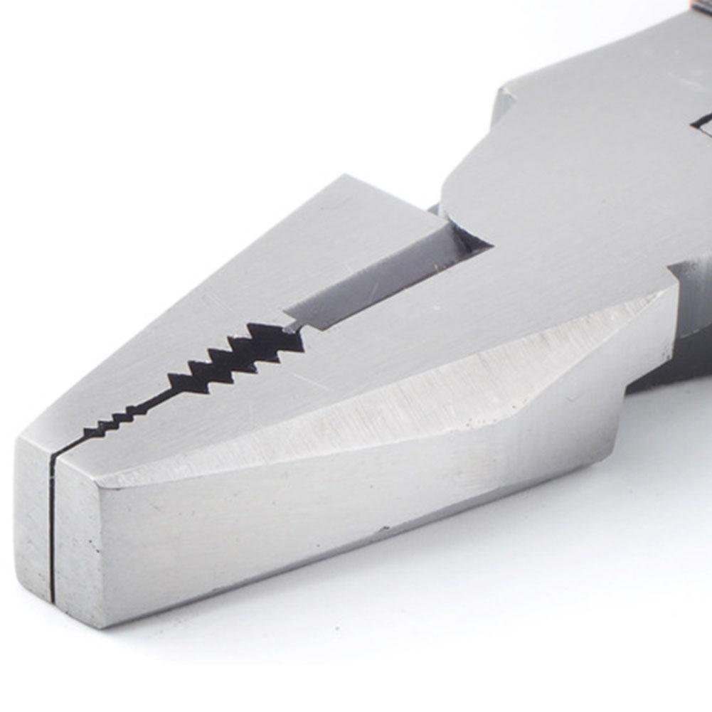 Professional Multifunction Pliers Stripper Crimper Cable Wire Cutter Nipper Jewelry Tools Diagonal