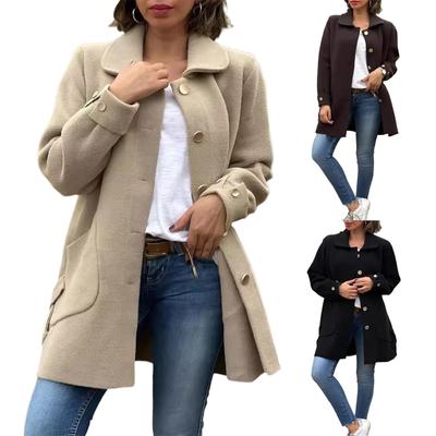 Long Sleeve Women Solid Color Hooded Top Lightweight  Jacket Coat Winter And Fall