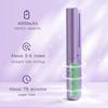 Portable Hair Straightener Hair Comb Curler Cordless