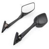 2pcs Universal Motorcycle Carbon Side Mirror For NMAX/R25/XMAX/ADV/PCX/Aerox/Click