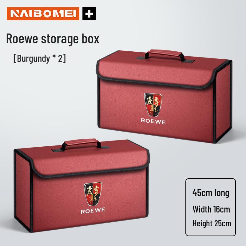 Roewe CLEVER Ei5/i6/RX3/RX5/RX8 Car Trunk Storage Box Organizer