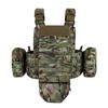 Quick-release training vest training vest molle multifunctional outdoor vest equipment