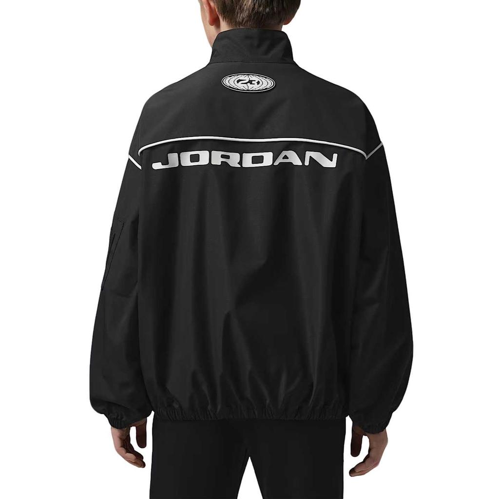 Jordan We Outside Woven Drop Shoulder Casual Jacket Kids Kids Jackets IR8379-010