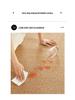 Faux Sisal Entrance Door Mat: Wear-Resistant, Cat-Scratch Proof, Wash-Free, Mixed Color Floor Mat for Living Room or Bedroom