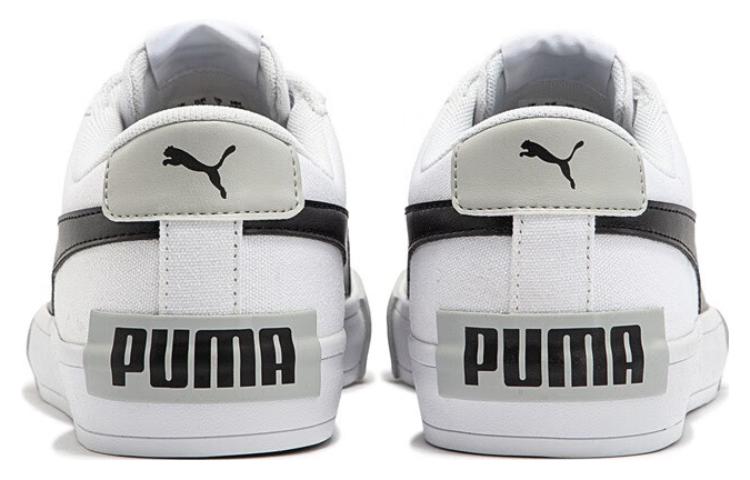 Men's Sneakers PUMA Bari Casual Cv 'Black And White'