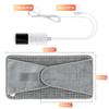 Electric Heating Pads For Cramps Winter Heater Mat For Office Sofa Beds Waist Back Camping 220V Washable UK Plug