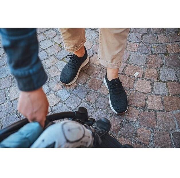 Saola Tsavo 2 0 Wool Merinowolle Sneakers