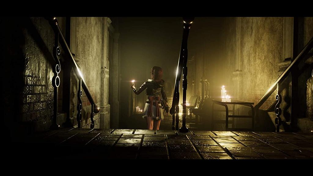 Suflete chinuite (PS5) (Import versiune)