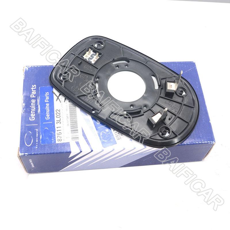 Baificar Brand New Left Right Rearview Side Mirror Glass 876113L022 876213L302 For Hyundai Azera