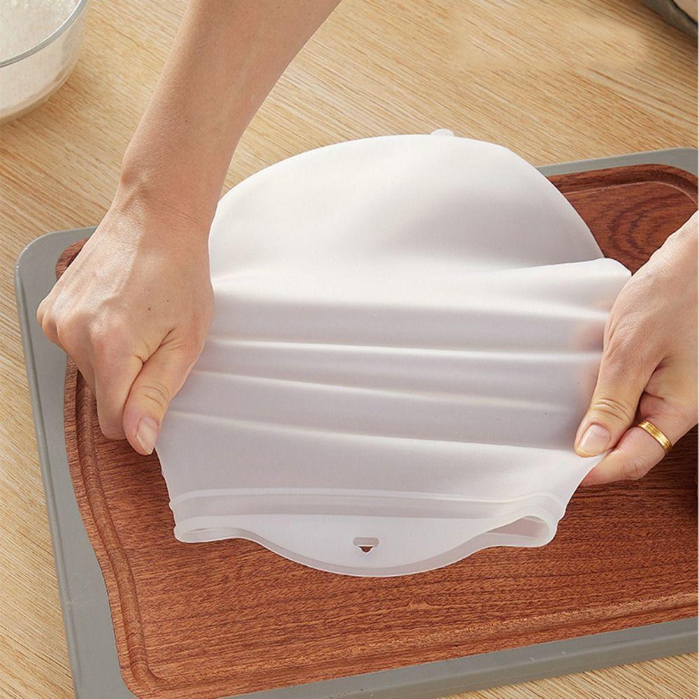 Cooking Tool Bag Bakeware Bag Non-stick Baking Silicone Bags Multifunctional Flour Mixing Bags