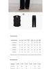 ONLY 2025 Women's Loose High-Waist Straight-Leg Casual Pants