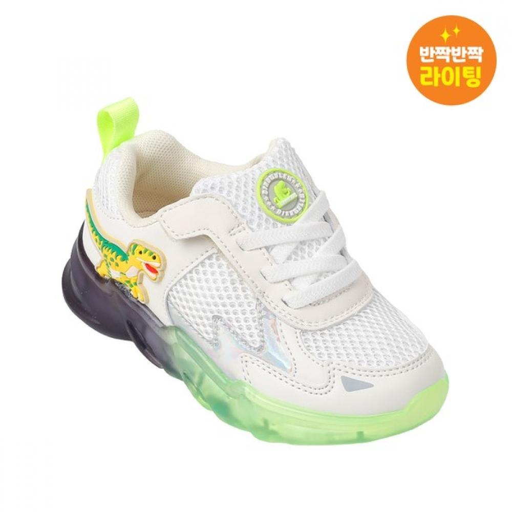 Tobax Dino Soles T Rex Air Velcro Green dnkce1Tsab11grn