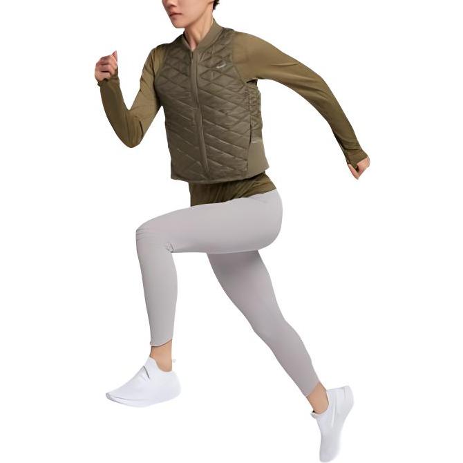 New Nike Vests Women's Gray 930560-209