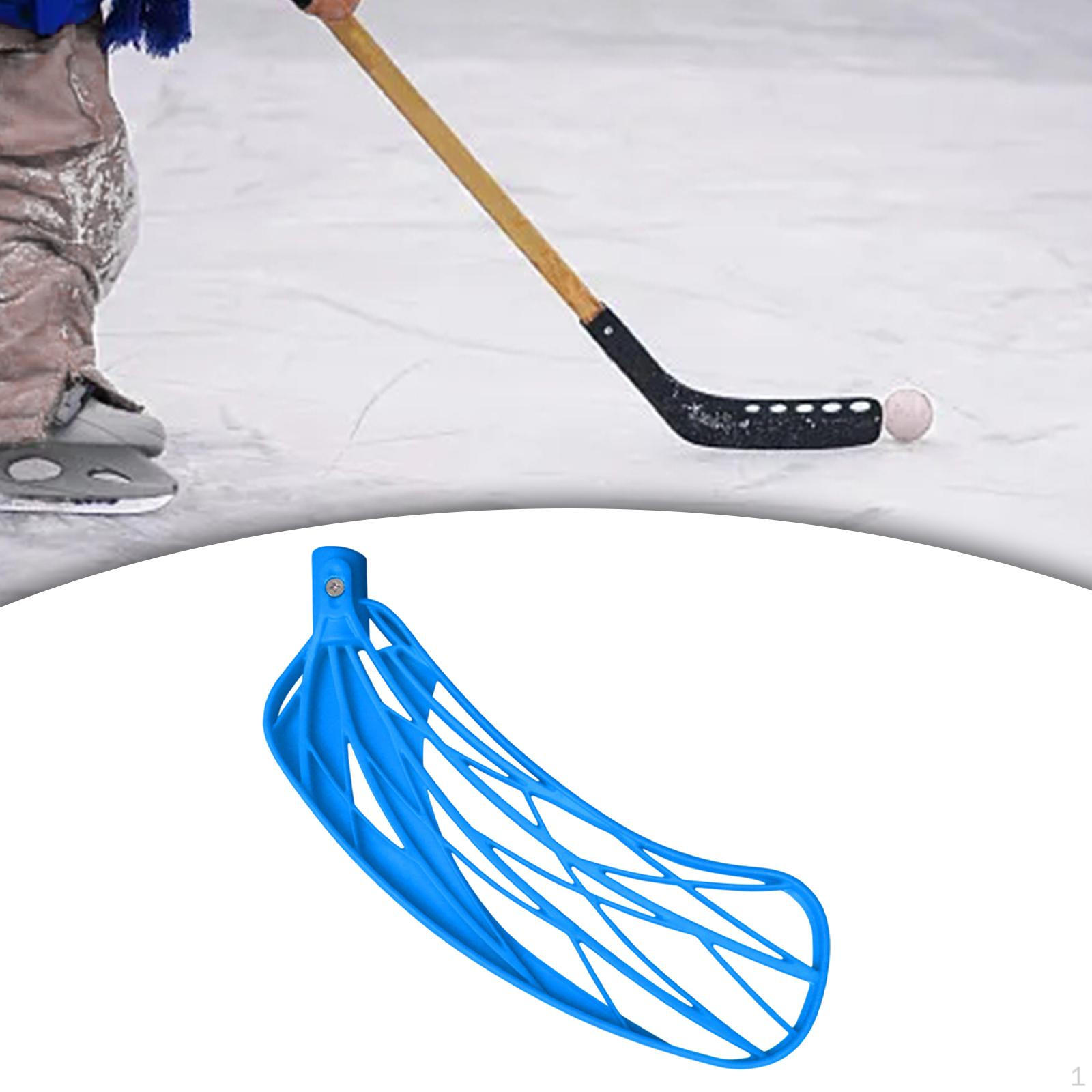 

Універсальна насадка для хокейної ключки для флорболу Dryland зі скловолокном Blue Right Hand