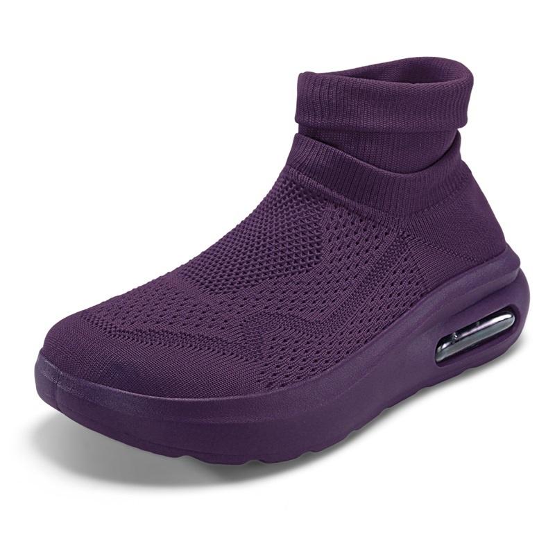 Wide Toe Barefoot Shoes Lightweight Breathable Walking Sneakers Flexible Zero Drop Style Outdoor Daily Footwear Casual Wear