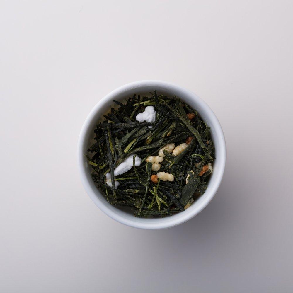 Ippodo Tee Premium Genmaicha 200g Beutel