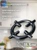 Pot Stand for Stove, Stovetop Maker Rack Holder, Kitchen Coffee Accessory