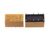 (5 Pcs) Electromagnetic Relay HRS2H-S-DC5V-N 5V HRS2H-S-DC12V-N 12V HRS2H-S-DC24V-N 24V 1A 8-pin Plug-in Relay (HRS2H-S-DC5V-N)