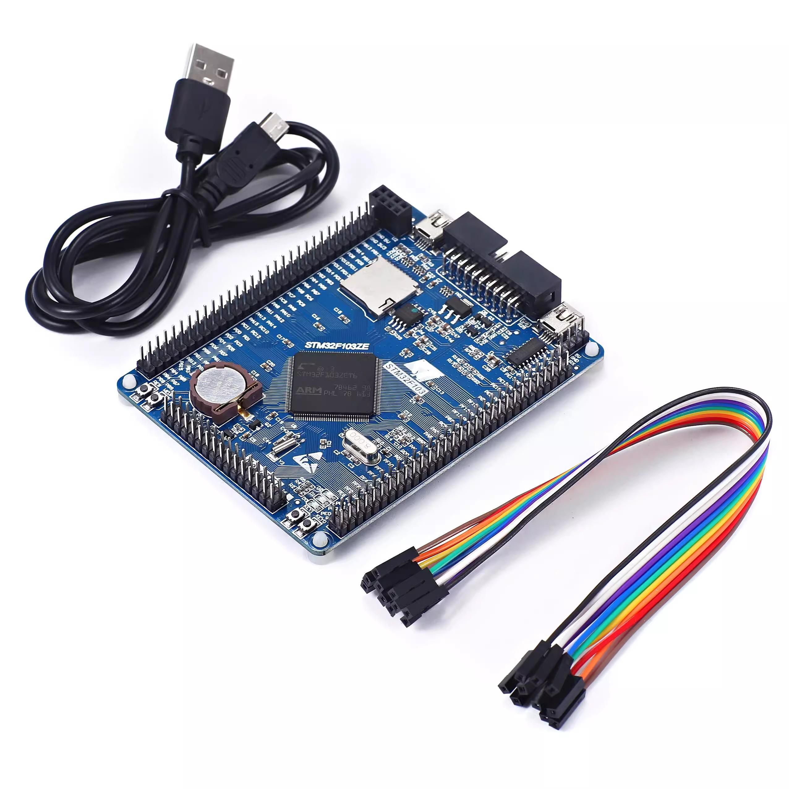 

ARM Cortex-M3 міні stm32 stm32F103ZEt6 Cortex плата розробки 72MHz/512KFlash/64KRAM
