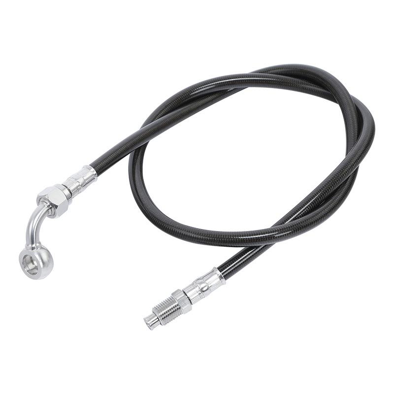Motorcycle Brake Hose Line For Harley Softail Fat Boy Breakout Sport Glide Street Bob Low Rider FLSTF FLSB FXBB FXLRST FLHCS