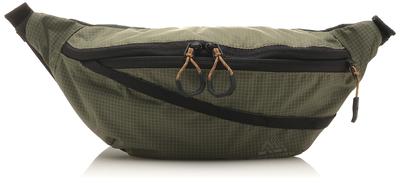 Waist Bag Waist Pack AL WAIST PACK AL HQ494007 Khaki One Size [Gregory]